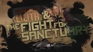 Borderlands 2 |  Fight For Sanctuary Gameplay Pt.1