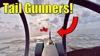 Enlisted Is Adding Controllable Tail Gunners! | Enlisted News