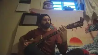 One of us - Joan Osborne Fingerstyle Cover