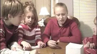 The Fright Before Christmas