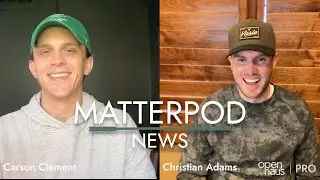Matterpod News - Ep. 1 - Matterport News Roundup