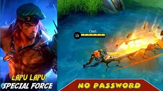 Script Skin Lapu Lapu Starlight Special Force Full Effect No Password Patch terbaru