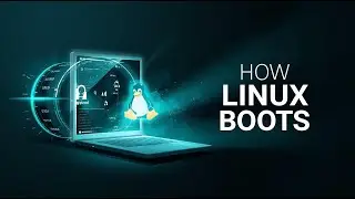 How the Linux Boot Process Really Works — From Power Button to Login Screen