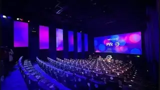 PVR ICE theatre in Forum Mall South Bangalore | New theatre format | 