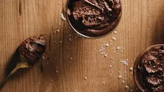 MOUSSE de CHOCOLATE | Rápida y sencilla