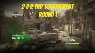 Cod 4 Remastered - Umg 2v2 1nD Tourny - Don't Get 1st Rounded