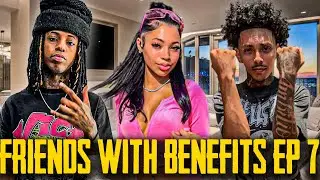 LOVE TRIANGLE has BROOKLYN TORN who will SHE CHOOSE| Ep7