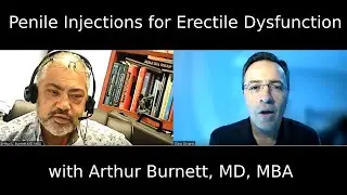 Better Sex: Using Penile Injections to Treat Erectile Dysfunction