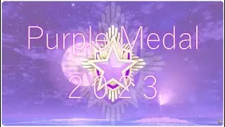 Getting Purple 2023 Service medal Tier 4 | CS2