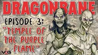 Dragonbane / Drakar och Demoner RPG Campaign Episode 3: 