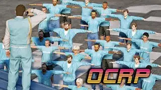 Using Cult Members to Distract Cops! OCRP | GTA5 RP