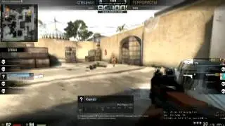ACE!!!На калашах!