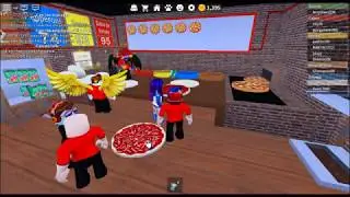 roblox pizza gameplay #1