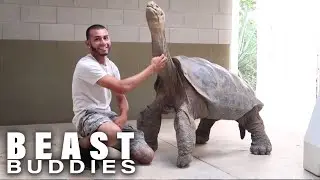 Inside Blake's Exotic Animal Ranch | BEAST BUDDIES