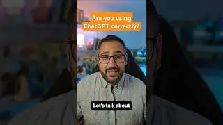 How to Use ChatGPT Effectively