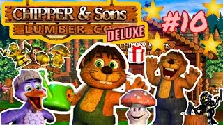 Chipper and Sons Lumber Co. DELUXE #10 The Hour Long Anniversary Special