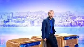 ТНТ заставка. Связь постели и телевизора!