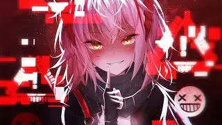 「Nightcore」Insane (Hazbin Hotel) [Lyrics]