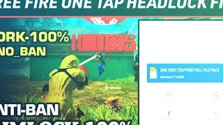 AUTO HEADSHOT MEDIA FIRE LINK || NO PASS FILE NO BAN