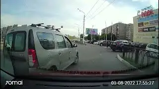 Почти самый умный на дороге