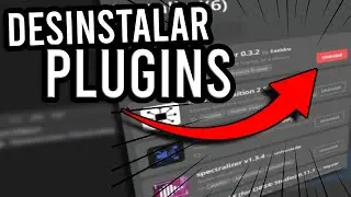 How to Remove Plugins from Obs