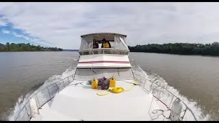 220 Mile Ohio River Trip - The Most Epic Adventure!