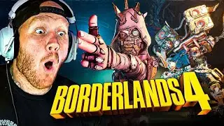 BORDERLANDS 4 EARLY ACCESS! - STREAM VOD