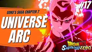 Get up, Goku!, Goku's Strength, Defeat JIREN! (Tournament Arc) ● DRAGON BALL: Sparking ZERO