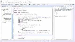 Java -Ders 6: Break ve Continue İfadelerinin Kullanımı