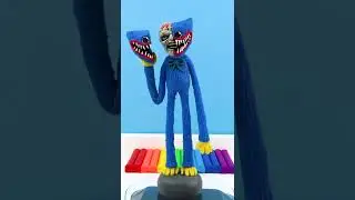 ALL My SCARY MONSTERS with clay ➤ Sculpture 