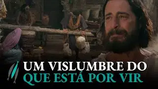 Jesus e o Azeite: Uma Cena de Dor e Conexão Profunda  | Cena da Temporada 4 de The Chosen
