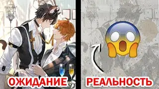 Я НЕ МОГУ В ЭТО ПОВЕРИТЬ... ОЖИДАНИЕ vs РЕАЛЬНОСТЬ ЧЕЛЛЕНДЖ !! Раскрашиваю картину ГЕНШИН по номерам