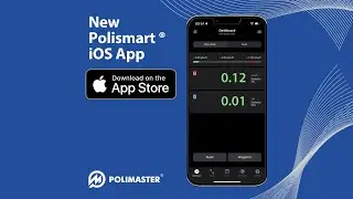 New Polismart App for iOS