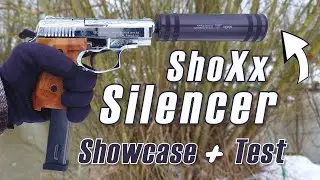 Silencer for Blank Guns - How good is it?