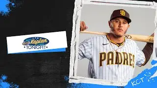 Kaplan and Crew Tonight: ⚾️ Manny Machado doesn’t want to talk about the Padres ⚾️