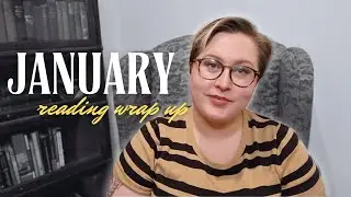 what I read in january 2025 // louise gluck, jeanette winterson, & albert camus