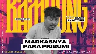 SALAH SATU KAMPUNG LEGEND DI SURABAYA, ADA SOSOK 'IKONIK' DISINI WKWK
