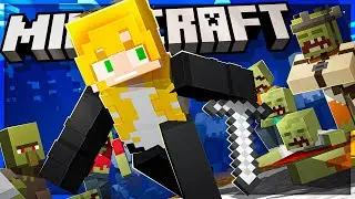 Sopravvivremo ad una APOCALISSE ZOMBIE su Minecraft?