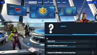 How to get Black Outfit for Jennifer Walters Fortnite