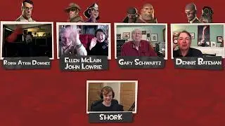 tf2 cast saying goodbye