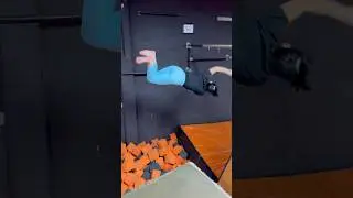 Flyaway with a full twist