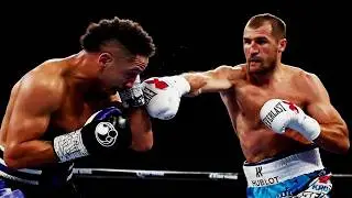 Andre Ward vs Sergey Kovalev - Highlights (CLOSE FIGHT)