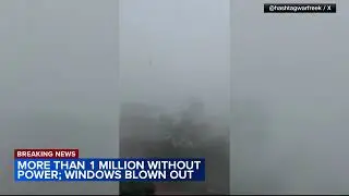 At least 4 deaths in Houston, official says, as storms bring ‘life-threatening’ flood risk to Texas