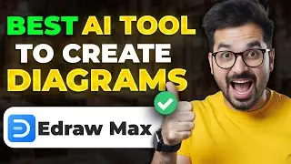 Top Visio Alternative - Wondershare EdrawMax Review