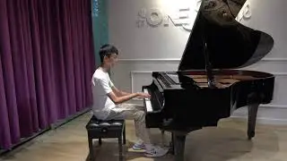Piano: 2021 ABRSM 八級鋼琴考試