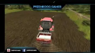 Siew nawozów na Będzienicy v3/Farming Simulator 2017