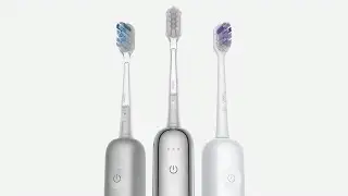 Meet Laifen Wave Electric Toothbrush (Stainless Steel Version)