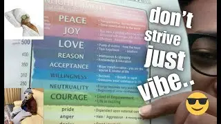 WHY YOUR MANIFESTATION IS NOT WORKING | How to really make AFFIRMATIONS come to LIFE... Vibes ⚡️😎💚