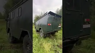 Новый кузов ТОЙОТА МЕГА КРУЗЕР BXD-30  #toyotamegacruiser  #тойотамегакрузер  #переоборудованиеавто