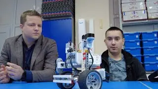 Наставники для молодых талантов